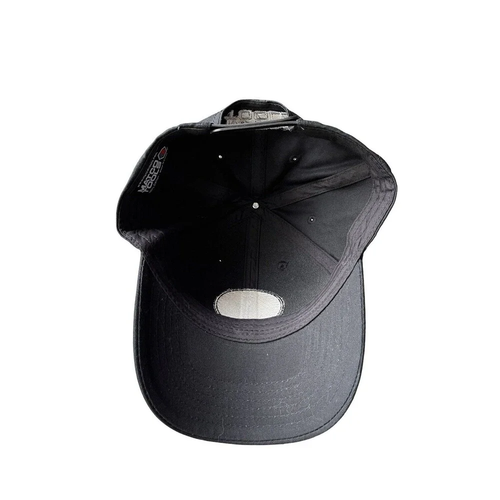 Matco Tools 45th Anniversary Snapback Hat Black Adjustable Mechanic Cap Logo